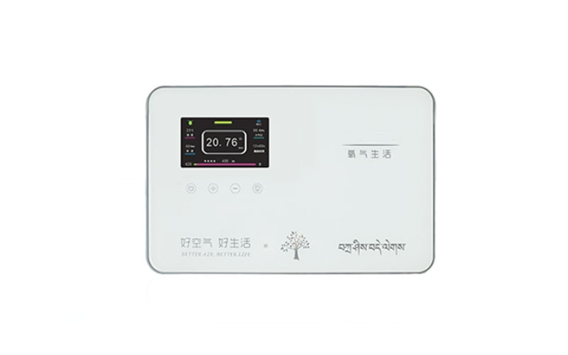 抚顺弥散供氧系统终端